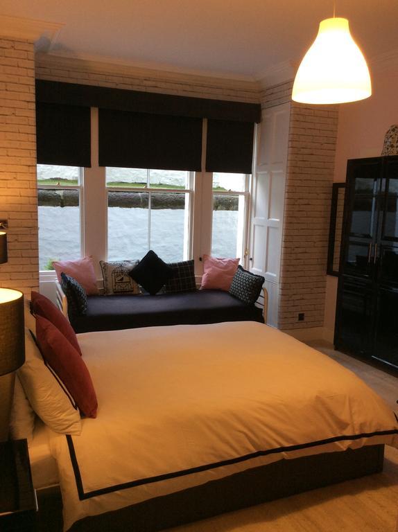 Ramsay'S Bed & Breakfast Edinburg Exteriör bild