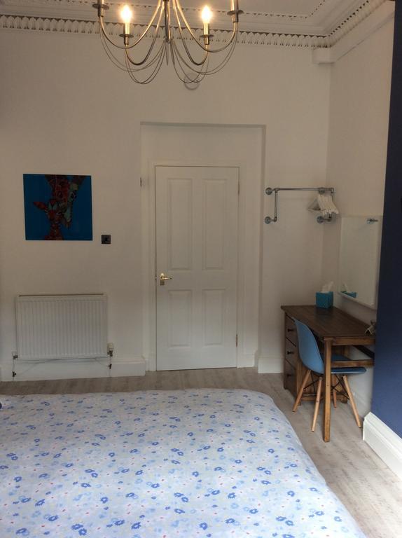 Ramsay'S Bed & Breakfast Edinburg Exteriör bild