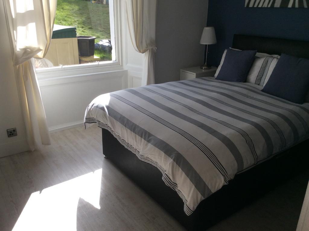 Ramsay'S Bed & Breakfast Edinburg Exteriör bild