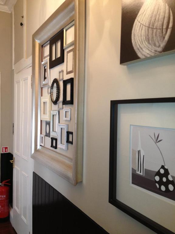 Ramsay'S Bed & Breakfast Edinburg Exteriör bild